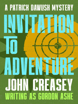 cover image of Invitation to Adventure
